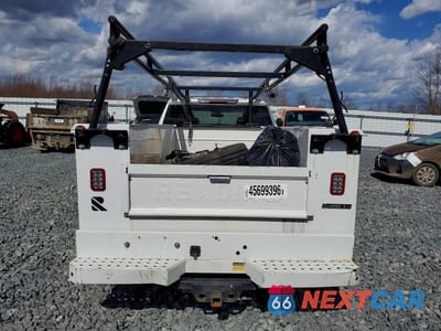 Zdjęcie 6 z 11 samochodu: 2023 CHEVROLET SILVERADO K2500 UTILITY / SERVICE TRUCK VIN:1GB4YLE70PF255275 - miniatura