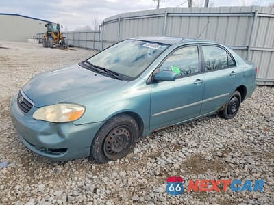 2005 TOYOTA COROLLA LE 1NXBR32E55Z345450 - główne zdjęcie licytacji z USA - miniatura