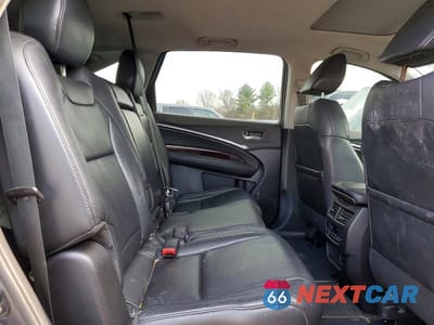 Zdjęcie 11 z 13 samochodu: 2016 ACURA MDX TECHNOLOGY VIN:5FRYD3H43GB004473 - miniatura