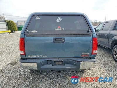 Zdjęcie 6 z 12 samochodu: 2007 GMC NEW SIERRA K1500 VIN:2GTEK19J071655727 - miniatura