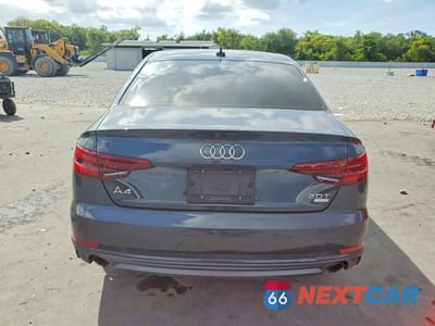 Zdjęcie 6 z 12 samochodu: 2018 AUDI A4 PREMIUM PLUS VIN:WAULMAF44JA204312 - miniatura