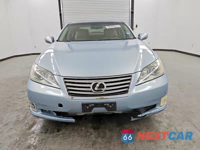 Piąte zdjęcie samochodu w środku: 2011 LEXUS ES 350 BASE VIN:JTHBK1EG4B2460203 - miniatura