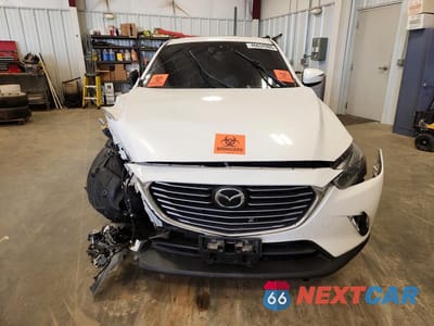 Piąte zdjęcie samochodu w środku: 2016 MAZDA CX-3 GRAND TOURING VIN:JM1DKBD70G0113956 - miniatura