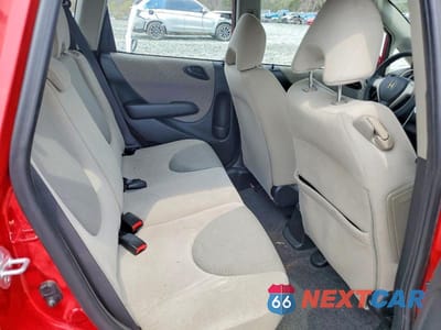 Zdjęcie 10 z 12 samochodu: 2007 HONDA FIT VIN:JHMGD38487S045616 - miniatura