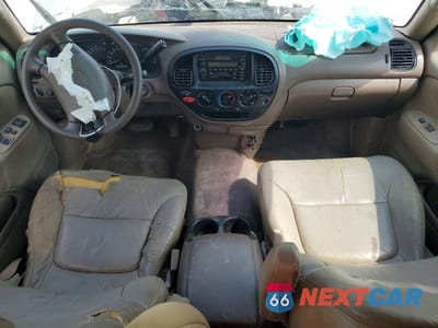 Zdjęcie 8 z 13 samochodu: 2000 TOYOTA TUNDRA VIN:5TBRT3810YS087512 - miniatura