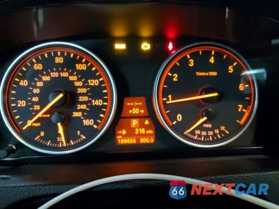 Zdjęcie 9 z 12 samochodu: 2008 BMW X5 3.0I VIN:5UXFE43568L006520 - miniatura