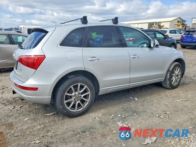 Trzecie zdjęcie samochodu z tyłu: 2012 AUDI Q5 PREMIUM PLUS VIN:WA1LFAFPXCA015281 - miniatura