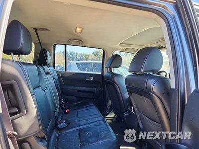 Zdjęcie 11 z 13 samochodu: 2013 HONDA PILOT EXLN VIN:5FNYF3H71DB030524 - miniatura
