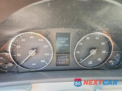 Zdjęcie 9 z 13 samochodu: 2007 MERCEDES-BENZ C 230 VIN:WDBRF52H77F874194 - miniatura