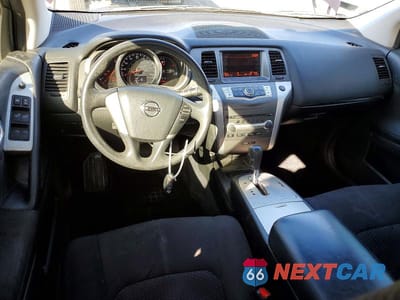 Zdjęcie 8 z 12 samochodu: 2014 NISSAN MURANO S VIN:JN8AZ1MW2EW519557 - miniatura