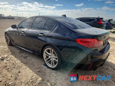 Drugie zdjęcie samochodu z przodu: 2018 BMW 540 I VIN:WBAJE5C53JWA95677 - miniatura