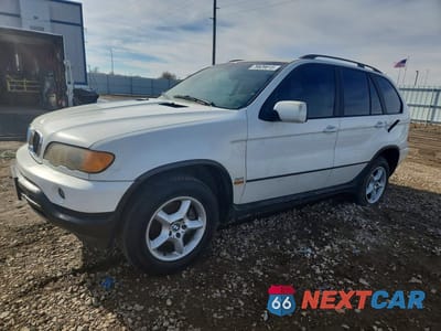 2003 BMW X5 5UXFA53543LW26406 - główne zdjęcie licytacji z USA - miniatura