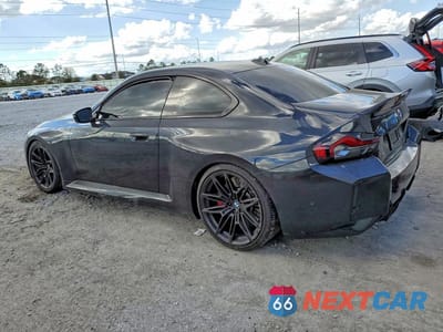 Drugie zdjęcie samochodu z przodu: 2024 BMW M2 VIN:3MF13DM09R8D95387 - miniatura