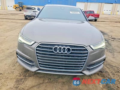 Piąte zdjęcie samochodu w środku: 2016 AUDI A6 PRESTIGE VIN:WAUHGAFC7GN006443 - miniatura