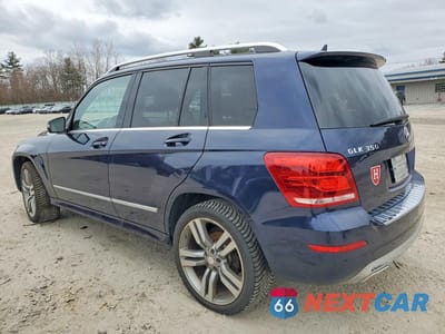 Drugie zdjęcie samochodu z przodu: 2014 MERCEDES-BENZ GLK 350 4MATIC VIN:WDCGG8JBXEG272170 - miniatura