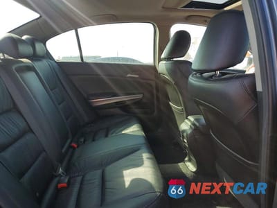 Zdjęcie 10 z 12 samochodu: 2010 HONDA ACCORD EXL VIN:1HGCP3F8XAA028683 - miniatura