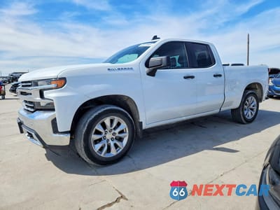 2020 CHEVROLET SILVERADO C1500 CUSTOM 1GCRWBEH6LZ251492 - główne zdjęcie licytacji z USA - miniatura