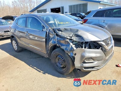 Czwarte zdjęcie samochodu z boku: 2020 NISSAN ROGUE SPORT S VIN:JN1BJ1CW4LW390214 - miniatura