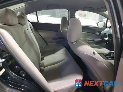 Zdjęcie 10 z 12 samochodu: 2012 HONDA CIVIC LX VIN:19XFB2F53CE014943 - miniatura