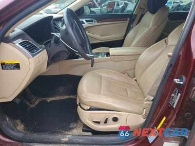 Zdjęcie 7 z 12 samochodu: 2016 HYUNDAI GENESIS 3.8L VIN:KMHGN4JEXGU142260 - miniatura