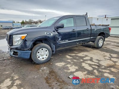 2016 NISSAN TITAN XD S 1N6AA1F34GN510595 - główne zdjęcie licytacji z USA - miniatura