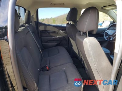 Zdjęcie 10 z 13 samochodu: 2019 CHEVROLET COLORADO LT VIN:1GCGTCEN1K1263283 - miniatura