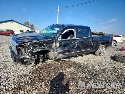 2019 CHEVROLET SILVERADO K2500 HIGH COUNTRY 1GC1KUEY5KF275075 - główne zdjęcie licytacji z USA - miniatura