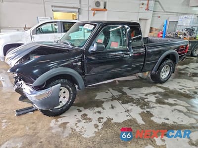 2004 FORD RANGER SUPER CAB 1FTZR45EX4PB39218 - główne zdjęcie licytacji z USA - miniatura