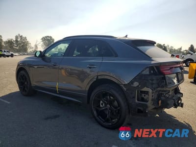 Drugie zdjęcie samochodu z przodu: 2021 AUDI Q8 PREMIUM VIN:WA1AVAF11MD034257 - miniatura