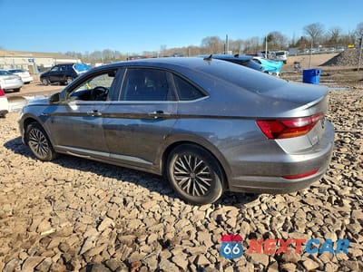 Drugie zdjęcie samochodu z przodu: 2019 VOLKSWAGEN JETTA SEL VIN:3VWE57BU5KM065410 - miniatura