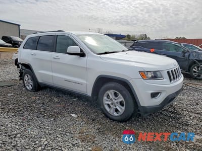 Czwarte zdjęcie samochodu z boku: 2016 JEEP GRAND CHEROKEE LAREDO VIN:1C4RJEAG6GC407245 - miniatura