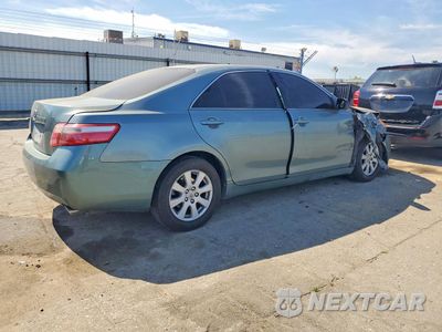Trzecie zdjęcie samochodu z tyłu: 2007 TOYOTA CAMRY XLE V6 VIN:4T1BK46K67U500228 - miniatura