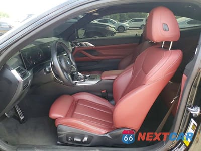 Zdjęcie 7 z 11 samochodu: 2021 BMW M440I VIN:WBA83AP0XRCP33171 - miniatura