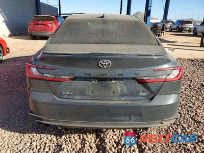 Zdjęcie 6 z 12 samochodu: 2025 TOYOTA CAMRY SE VIN:4T1DAACK2SU601225 - miniatura