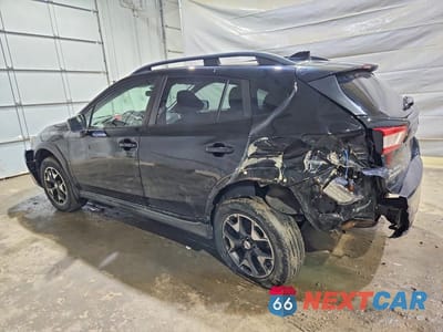 Drugie zdjęcie samochodu z przodu: 2018 SUBARU CROSSTREK PREMIUM VIN:JF2GTABC8JH231655 - miniatura