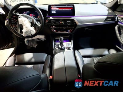 Zdjęcie 8 z 12 samochodu: 2022 BMW 540 XI VIN:WBA73BJ0XNWX67968 - miniatura