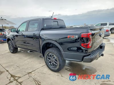 Drugie zdjęcie samochodu z przodu: 2025 FORD RANGER XLT VIN:1FTER4HH1SLE51128 - miniatura