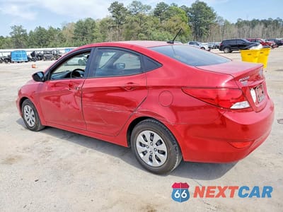 Drugie zdjęcie samochodu z przodu: 2016 HYUNDAI ACCENT SE VIN:KMHCT4AE4GU081220 - miniatura