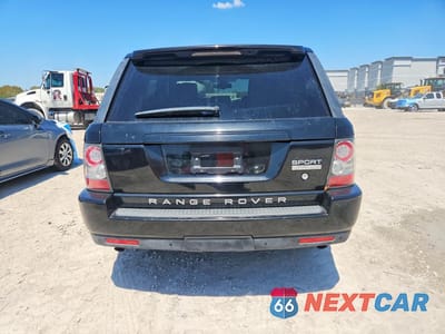 Zdjęcie 6 z 12 samochodu: 2011 LAND ROVER RANGE ROVER SPORT LUX VIN:SALSK2D4XBA273948 - miniatura