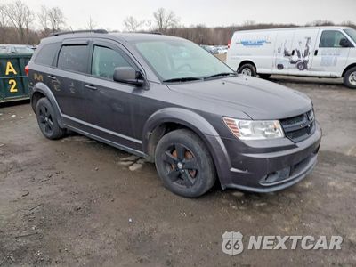 Czwarte zdjęcie samochodu z boku: 2014 DODGE JOURNEY SE VIN:3C4PDDAG8ET176102 - miniatura