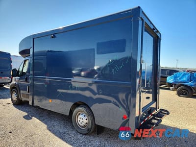 Drugie zdjęcie samochodu z przodu: 2022 RAM PROMASTER 3500 DELIVERY TRUCK VIN:3C7WRVMG3NE126374 - miniatura