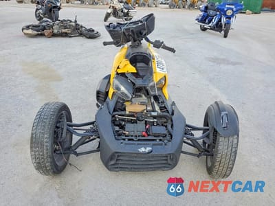 Drugie zdjęcie samochodu z przodu: 2023 CAN-AM RYKER VIN:3JB2FEG45PJ001153 - miniatura