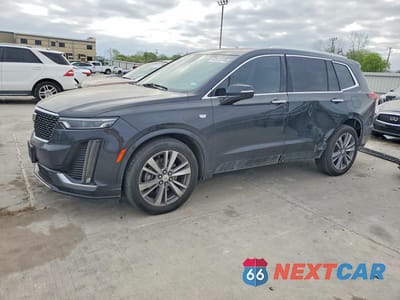 2020 CADILLAC XT6 PLATINUM PREMIUM LUXURY 1GYKPERS2LZ105493 - główne zdjęcie licytacji z USA - miniatura