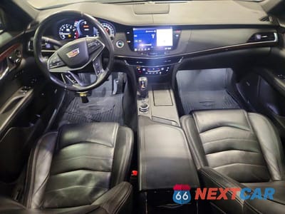 Zdjęcie 8 z 11 samochodu: 2019 CADILLAC CT6 LUXURY VIN:1G6KB5RS2KU123625 - miniatura