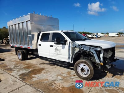 2022 FORD F450 SUPER DUTY 1FD0W4GNXNEE93960 - główne zdjęcie licytacji z USA - miniatura