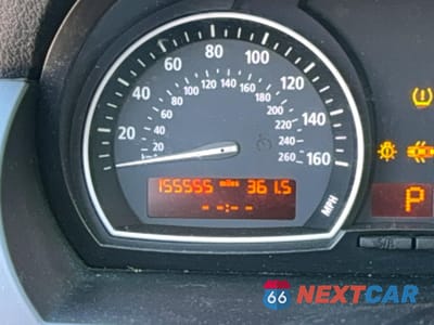 Zdjęcie 8 z 13 samochodu: 2007 BMW X3 3.0SI VIN:WBXPC93477WF25742 - miniatura