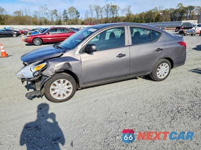 2015 NISS VERSA 3N1CN7AP9FL930416 - główne zdjęcie licytacji z USA - miniatura