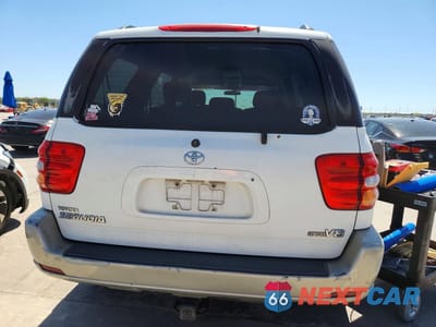 Zdjęcie 6 z 13 samochodu: 2002 TOYOTA SEQUOIA SR5 VIN:5TDZT34A62S109033 - miniatura