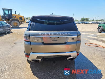 Zdjęcie 6 z 12 samochodu: 2019 LAND ROVER RANGE ROVER SPORT HSE VIN:SALWR2RU7KA861540 - miniatura