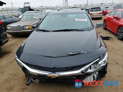 Piąte zdjęcie samochodu w środku: 2024 CHEVROLET MALIBU PREMIER VIN:1G1ZE5ST9RF228109 - miniatura